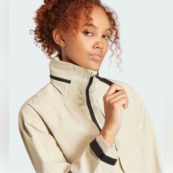 Adidas MYSHELTER RAIN.RDY PARKA BRAND NEW - Picture 4 of 14